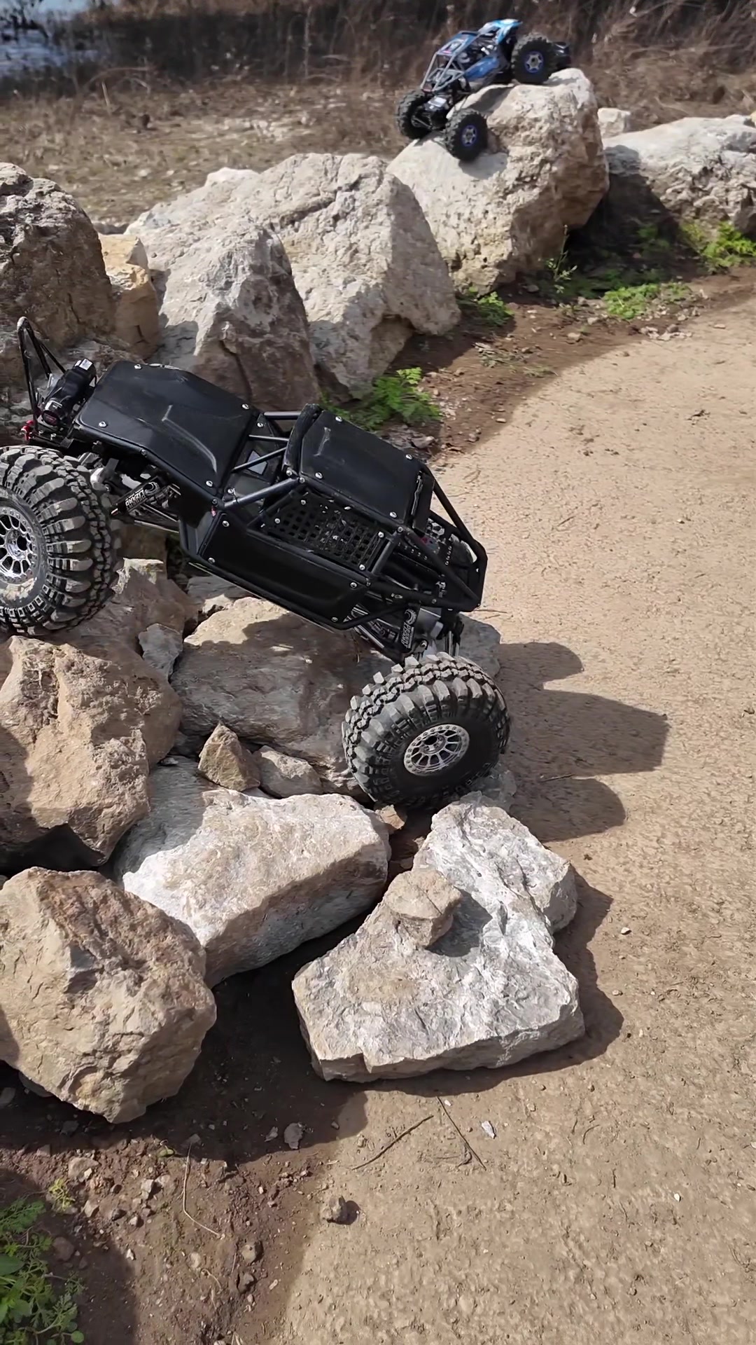 @Got Rocks? RC Adventures