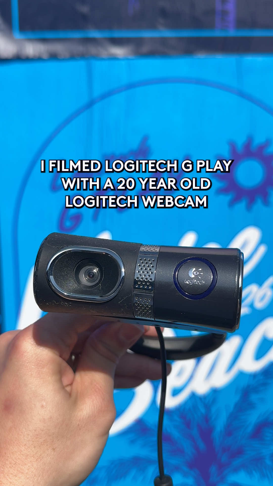 @Logitech G