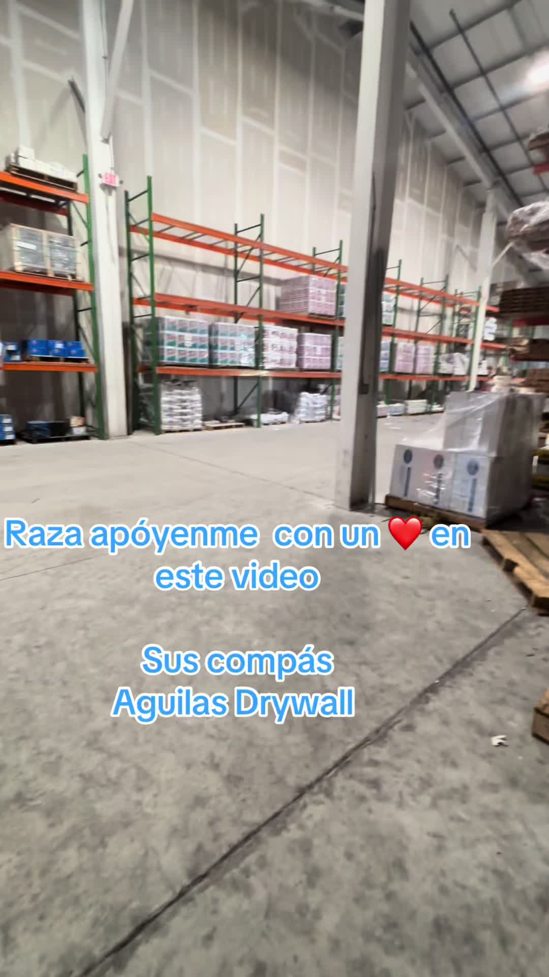 @Aguilas 🫡 Drywall 24/7