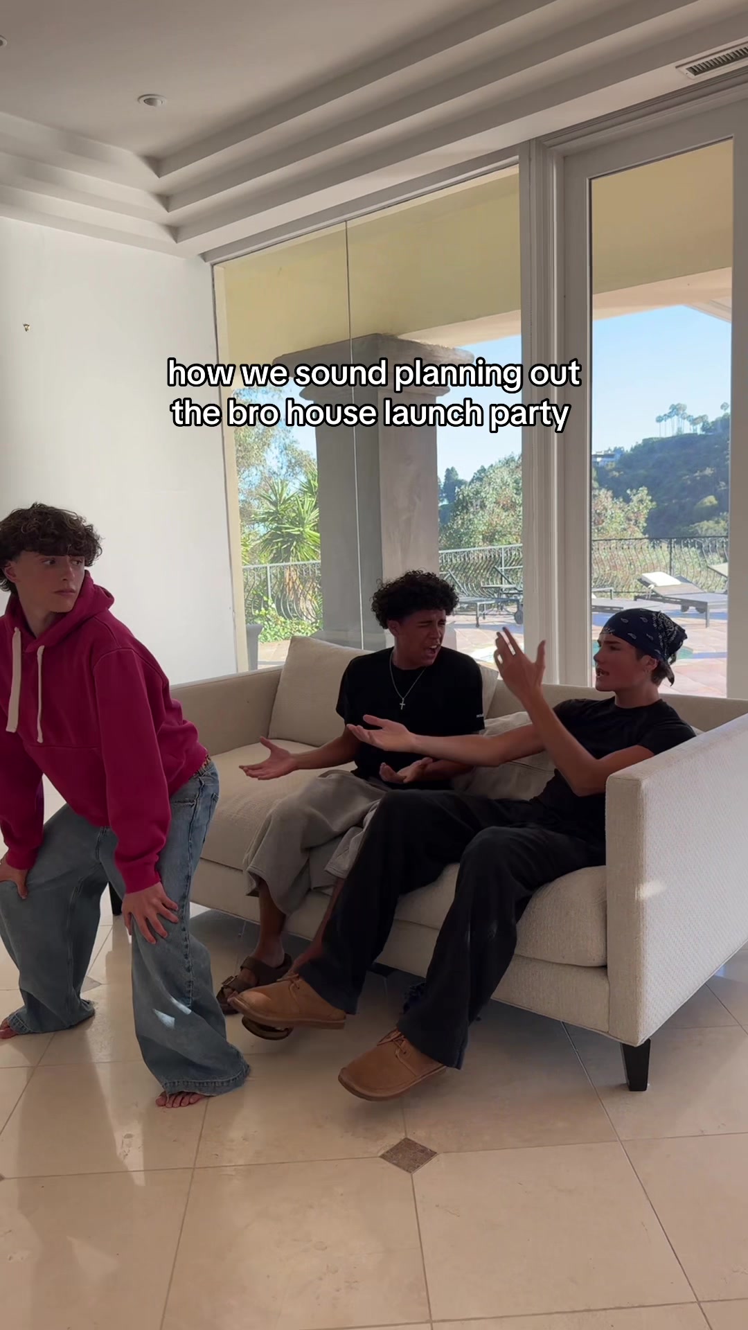@Bro House HQ