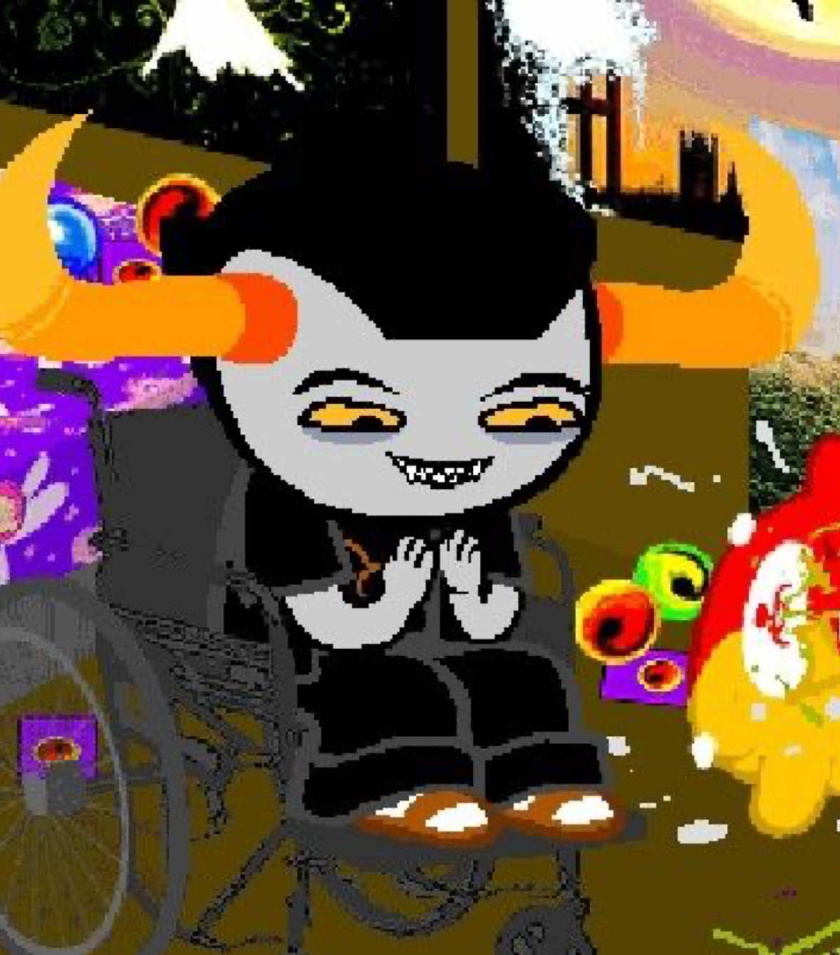 @meowbyz / bassie 💐🧺