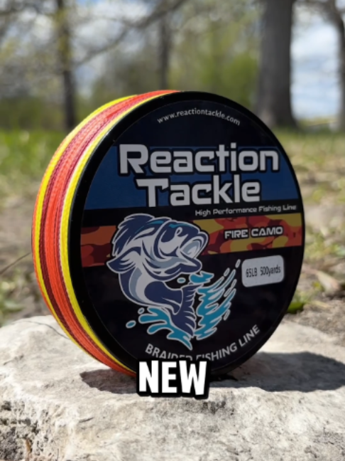 @Reaction Tackle