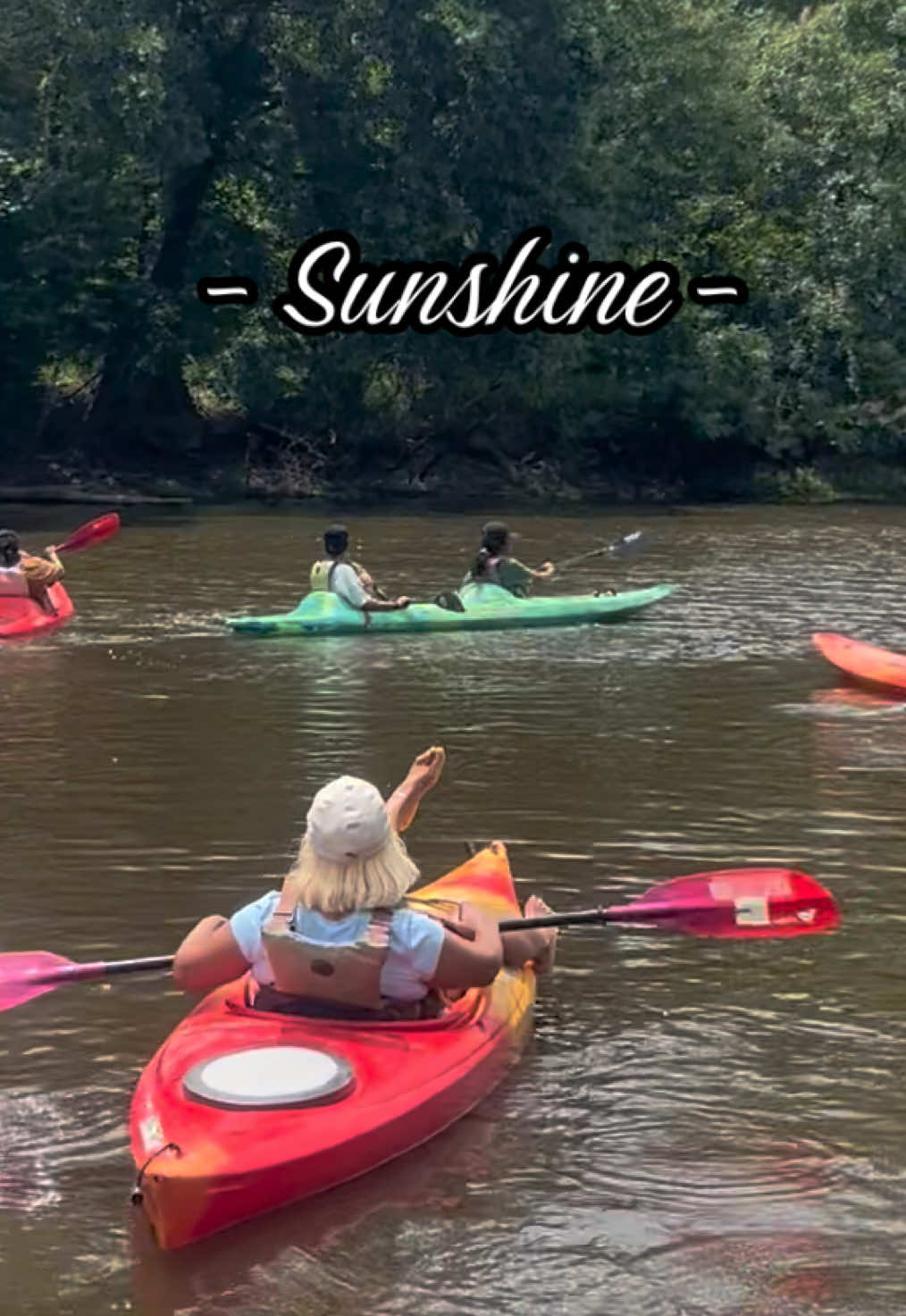 @Capital City Kayak Adventures