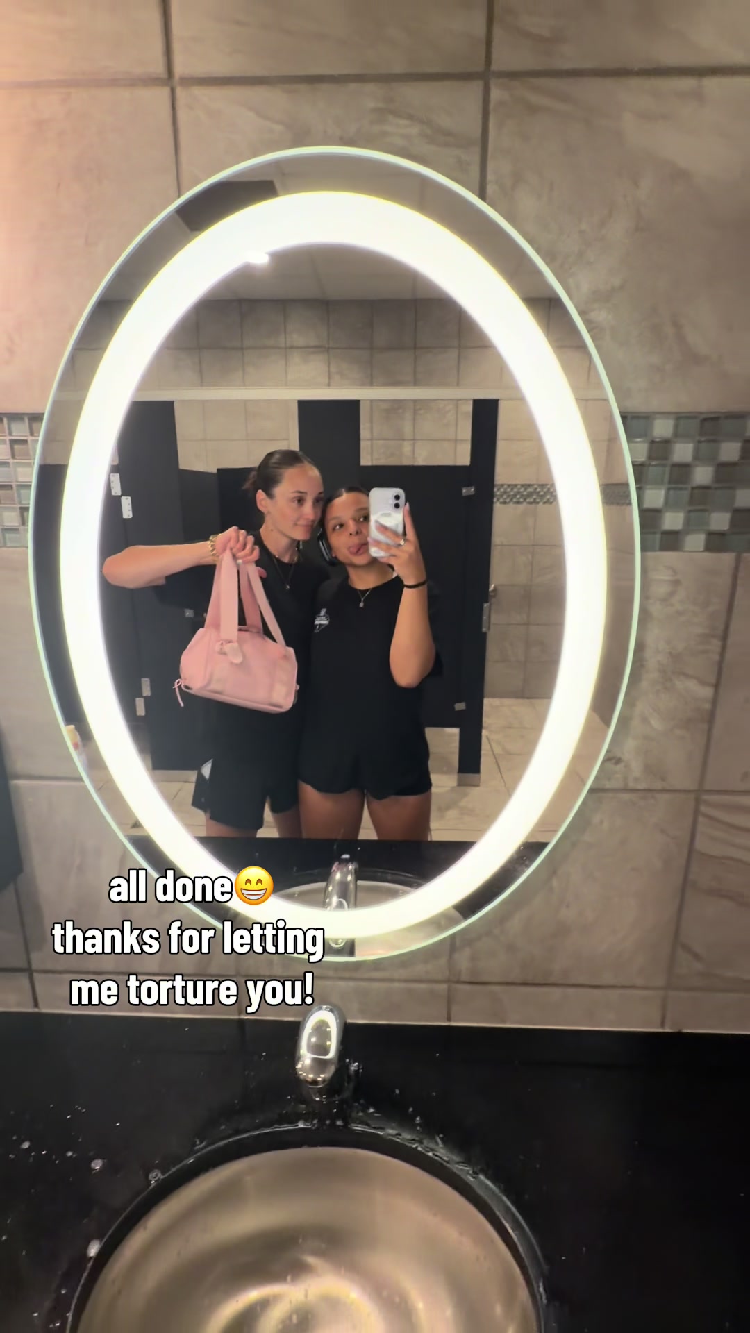 @jenna & gianna 💞