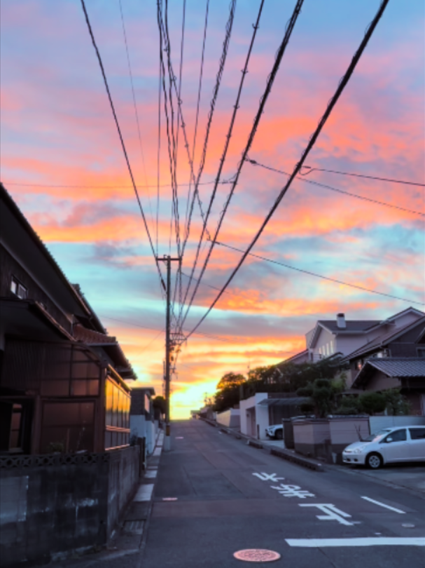 @なにげない風景