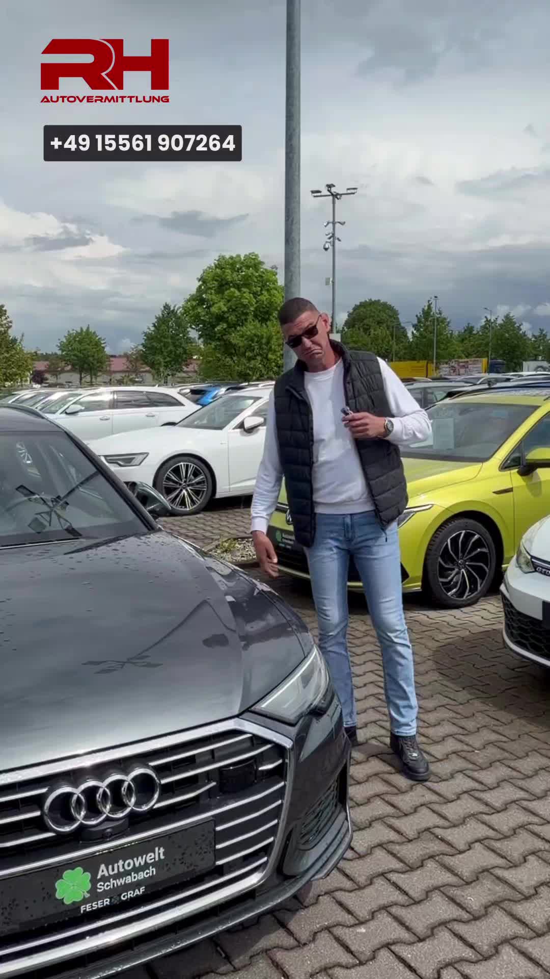 @RH Németországi Autóvásárlás