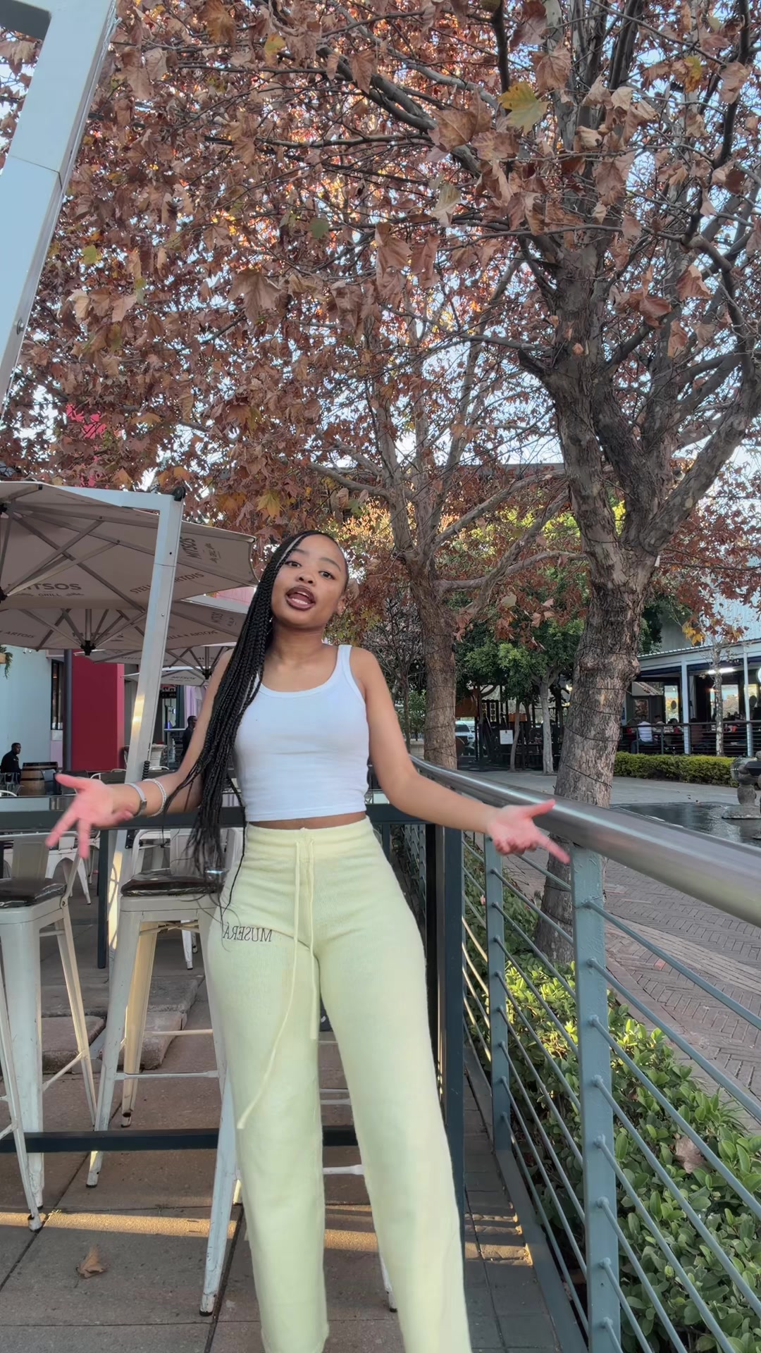 @mantles & tshego