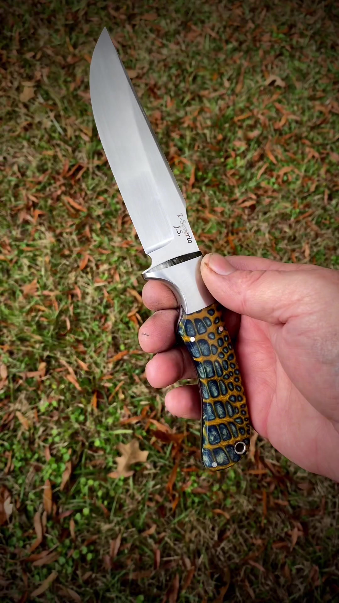 @Tony Severio Knives