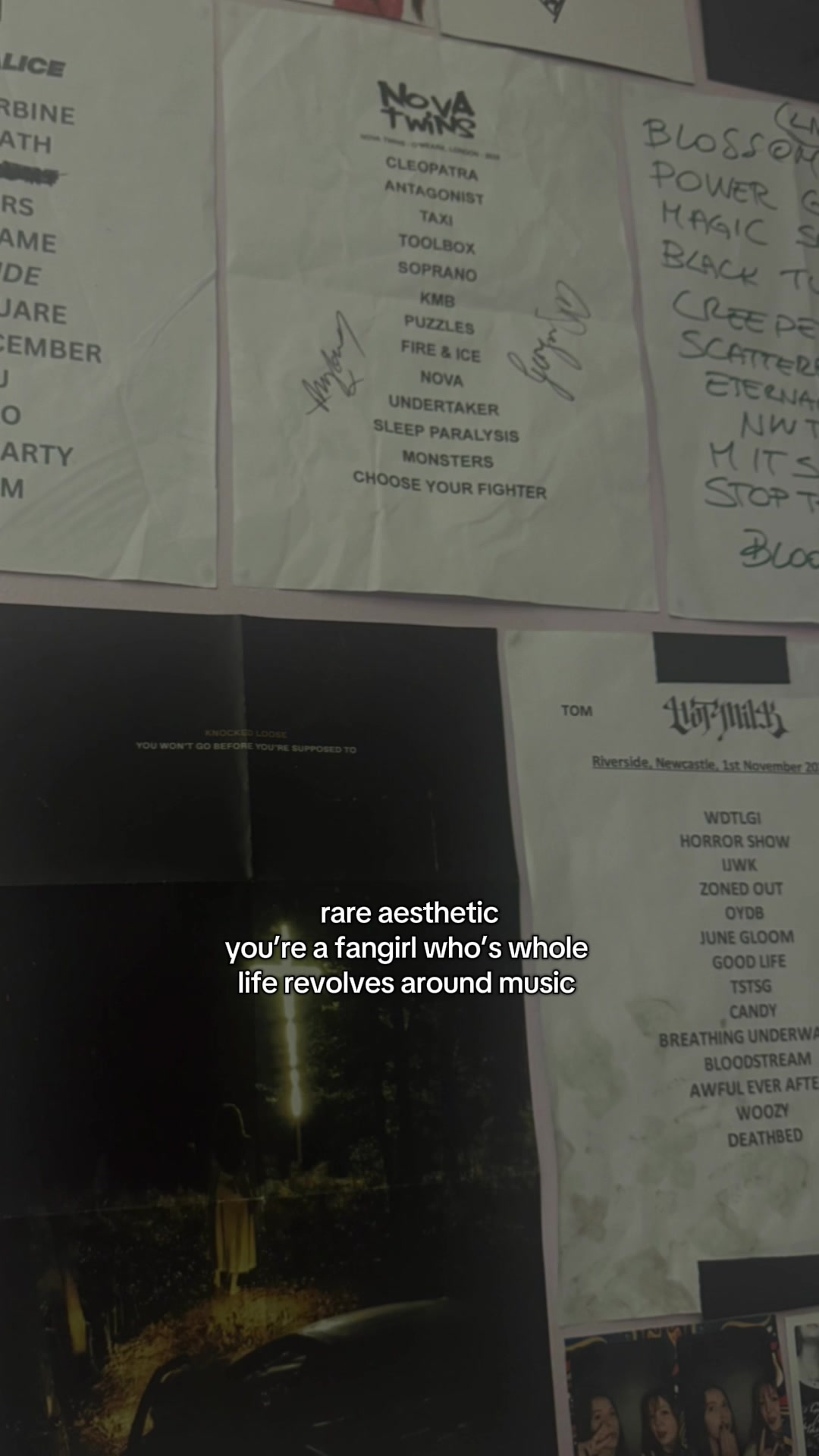 @Behindthesetlists