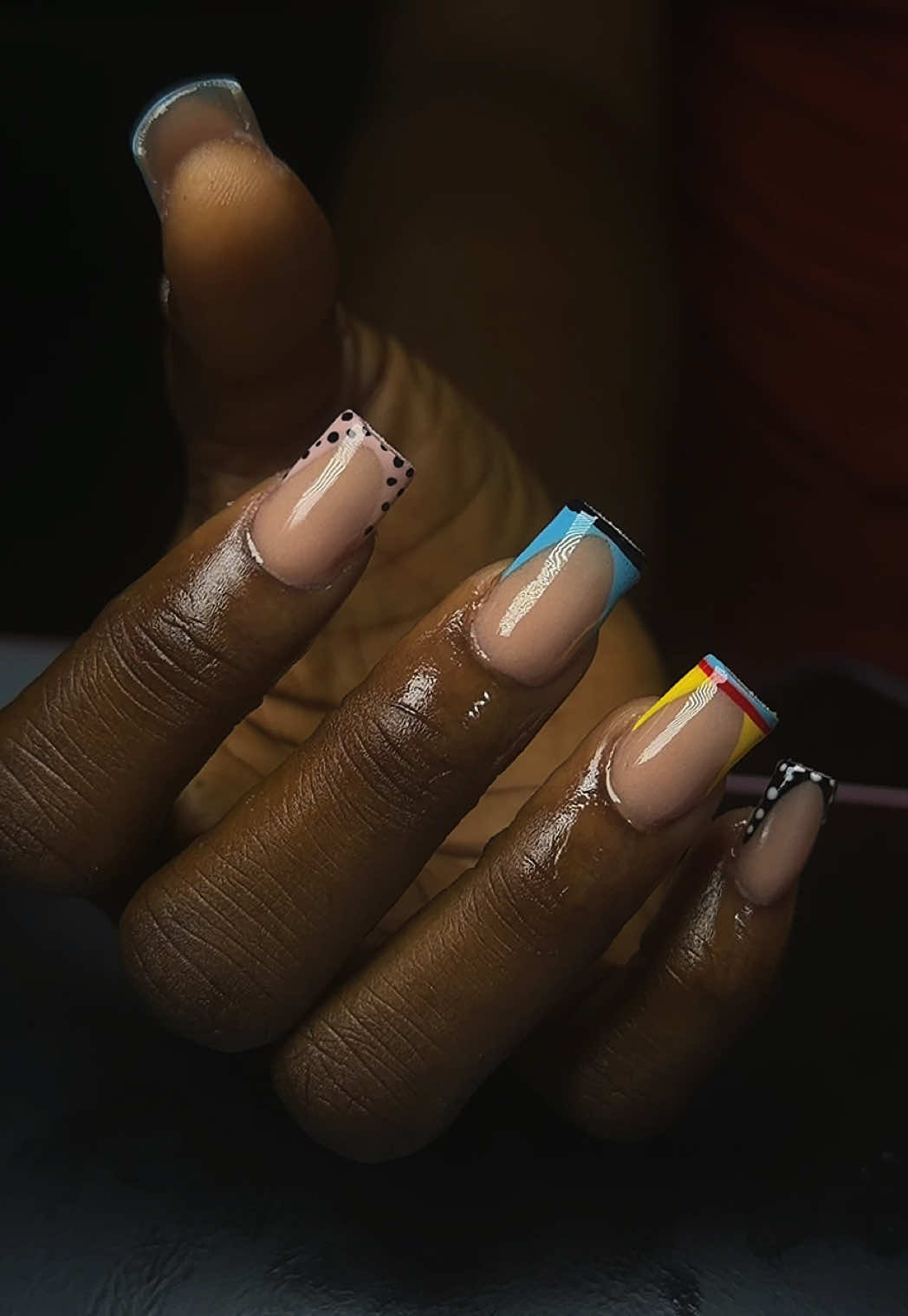 @LASH/NAIL TECH IN ISHERI,IDIMU