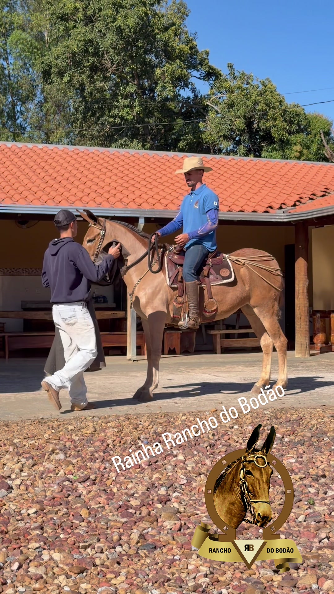 @Rancho do Bodão