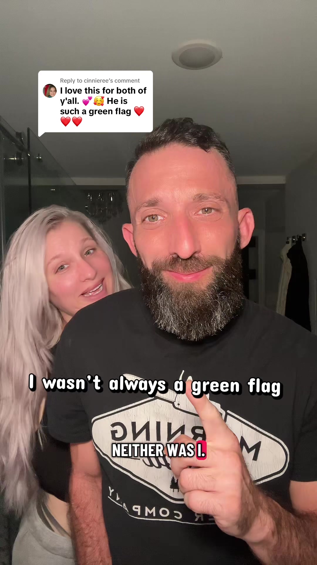 @Karen and Andrew