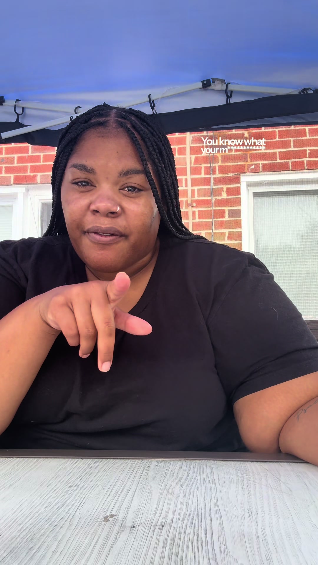 @Modern Day Big Mama.