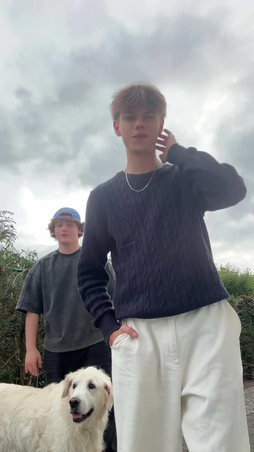 @Axl & Lukas