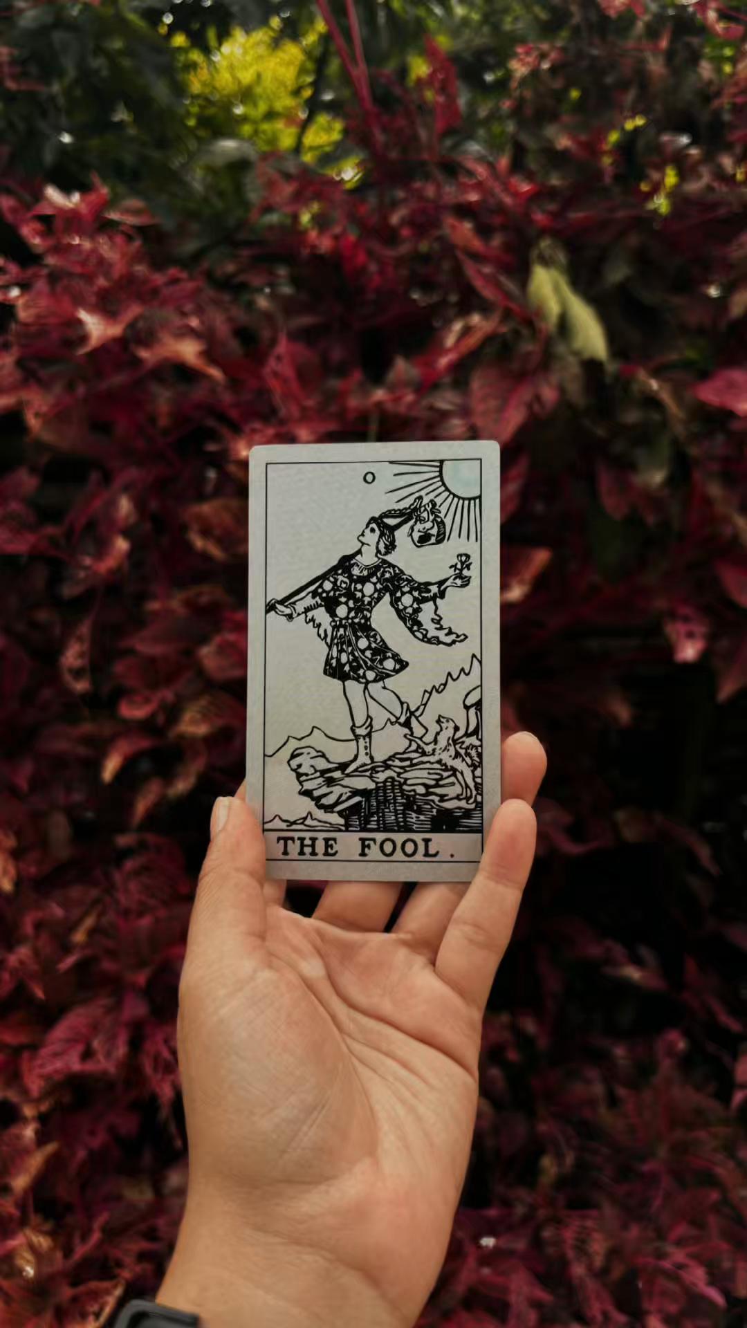 @T de Tarot