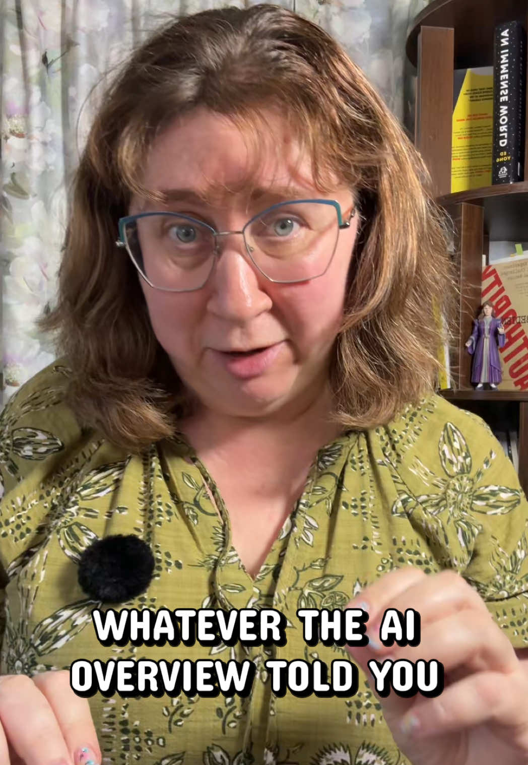 @Inna Kanevsky, Ph. D.