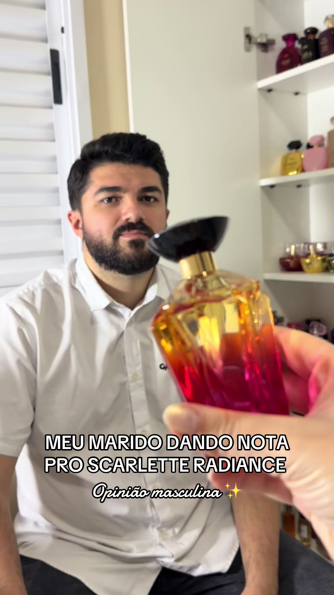 @Gabi Santana | PERFUMES ✨
