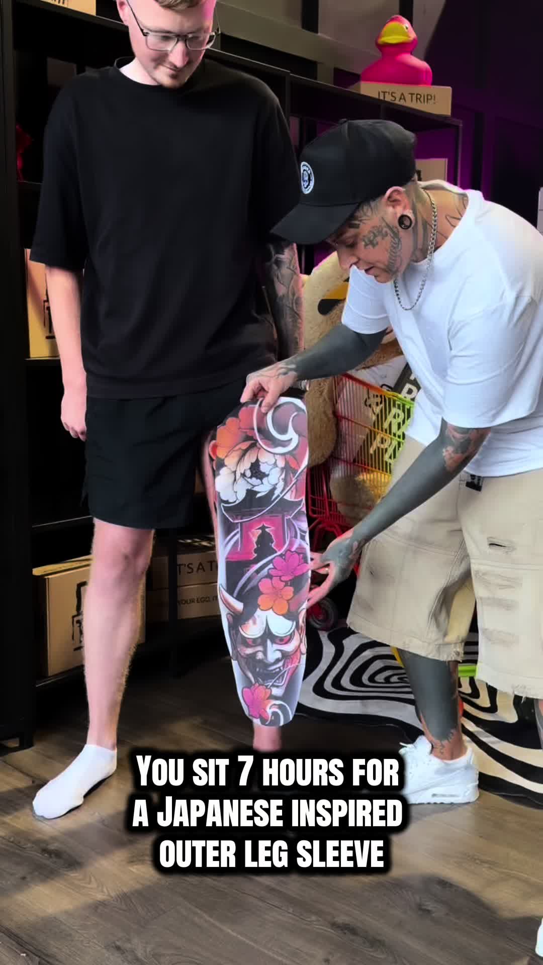 @Scoobs Tattoo
