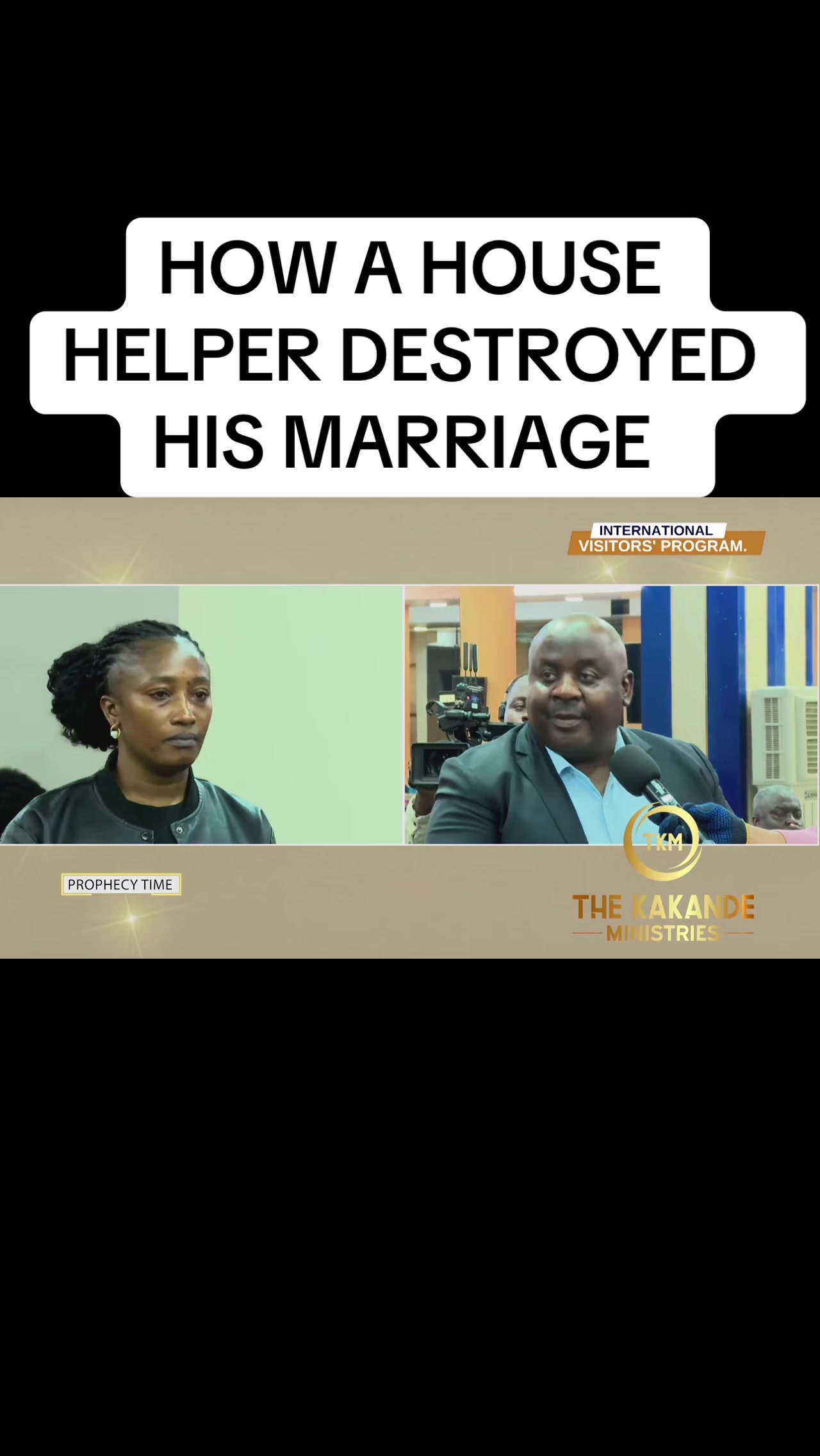 @Kakande Ministries