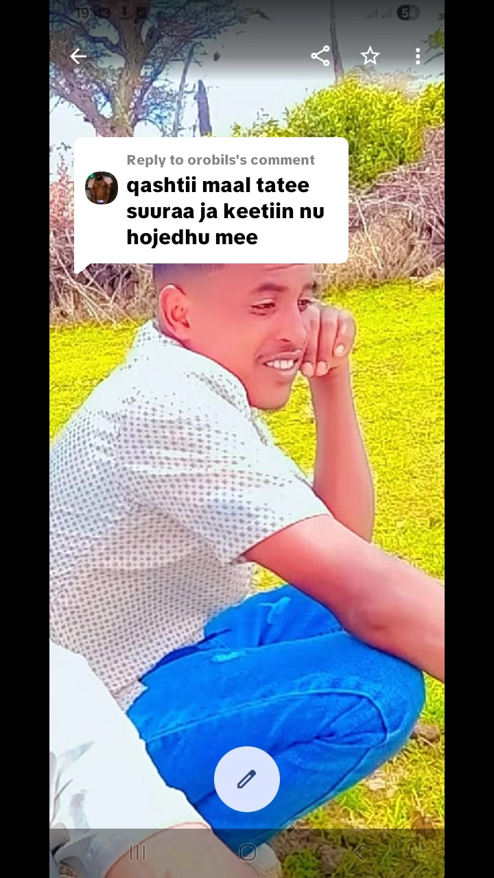 @Fkr sol ya gexar lij🤪