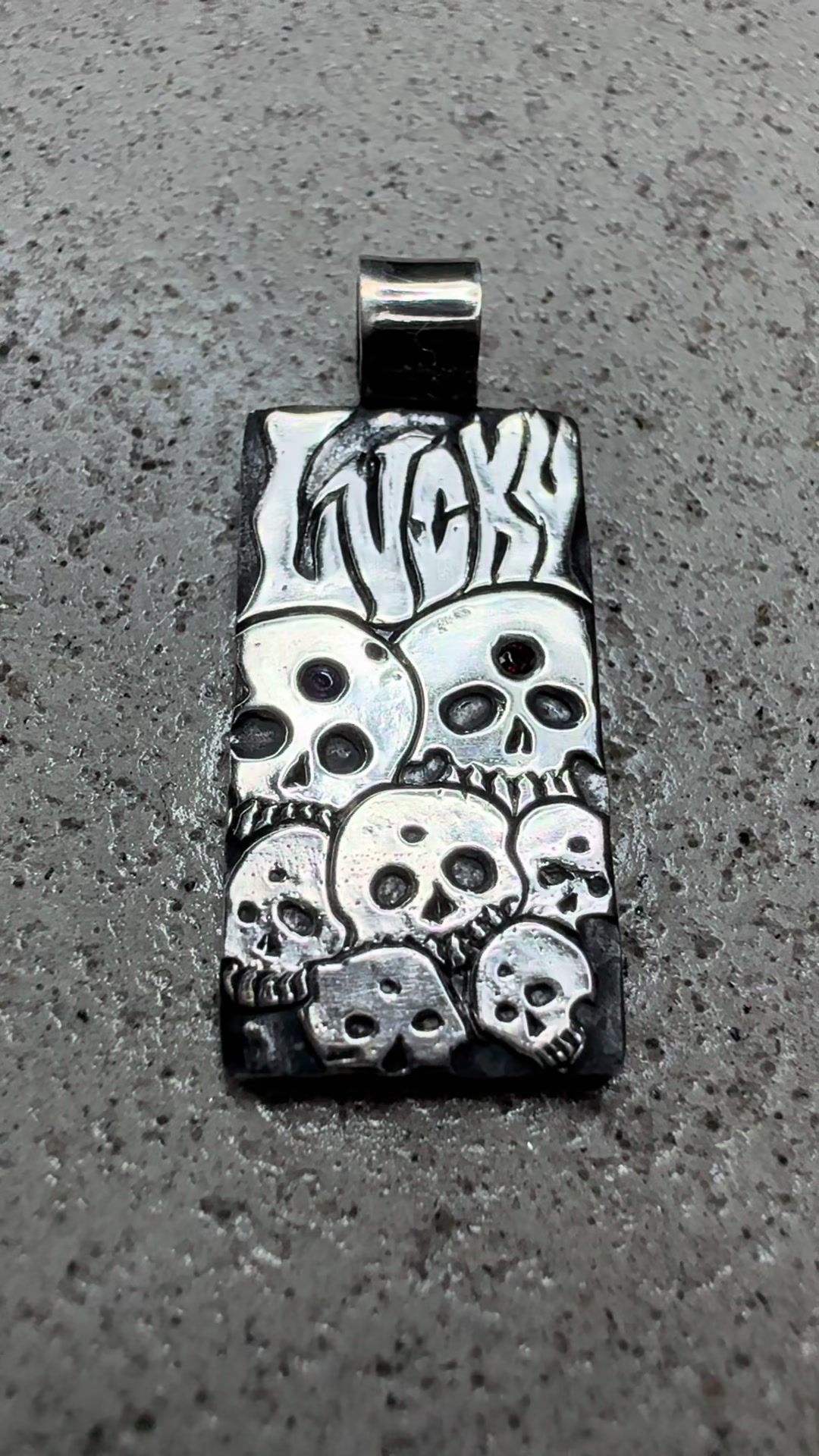 @LuckyKidJewelry