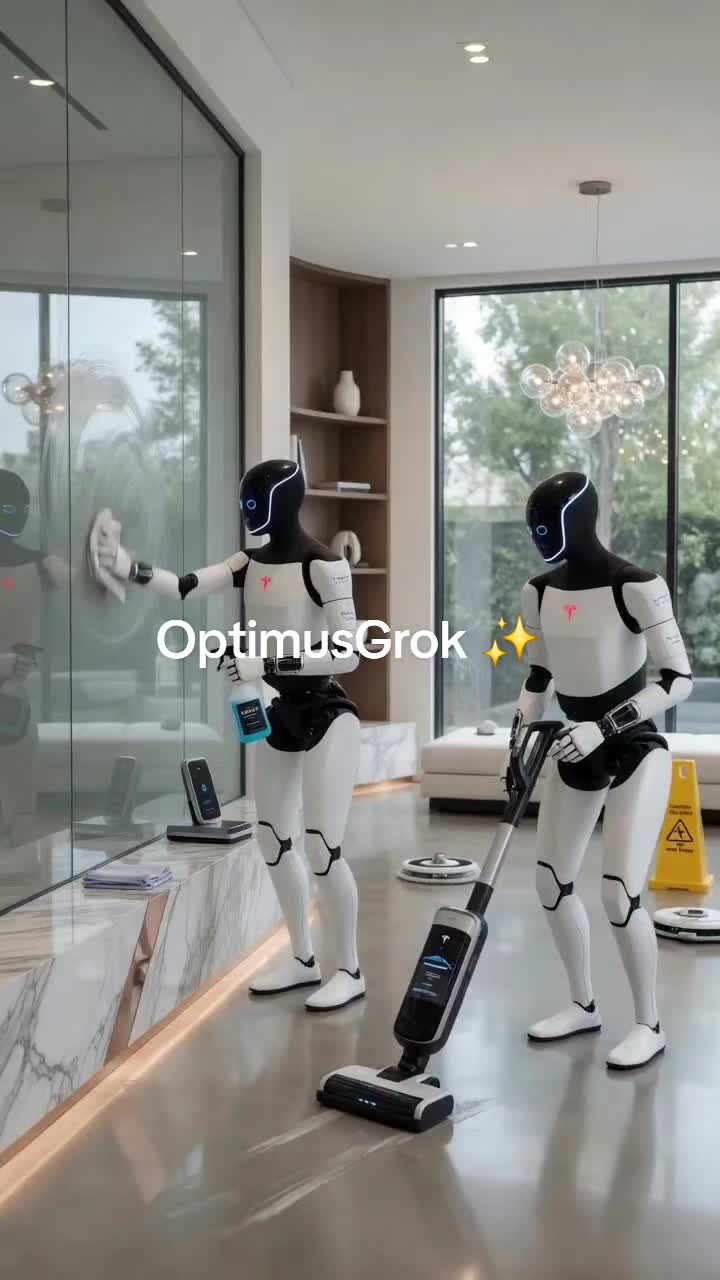 @OptimusGrok 🤖