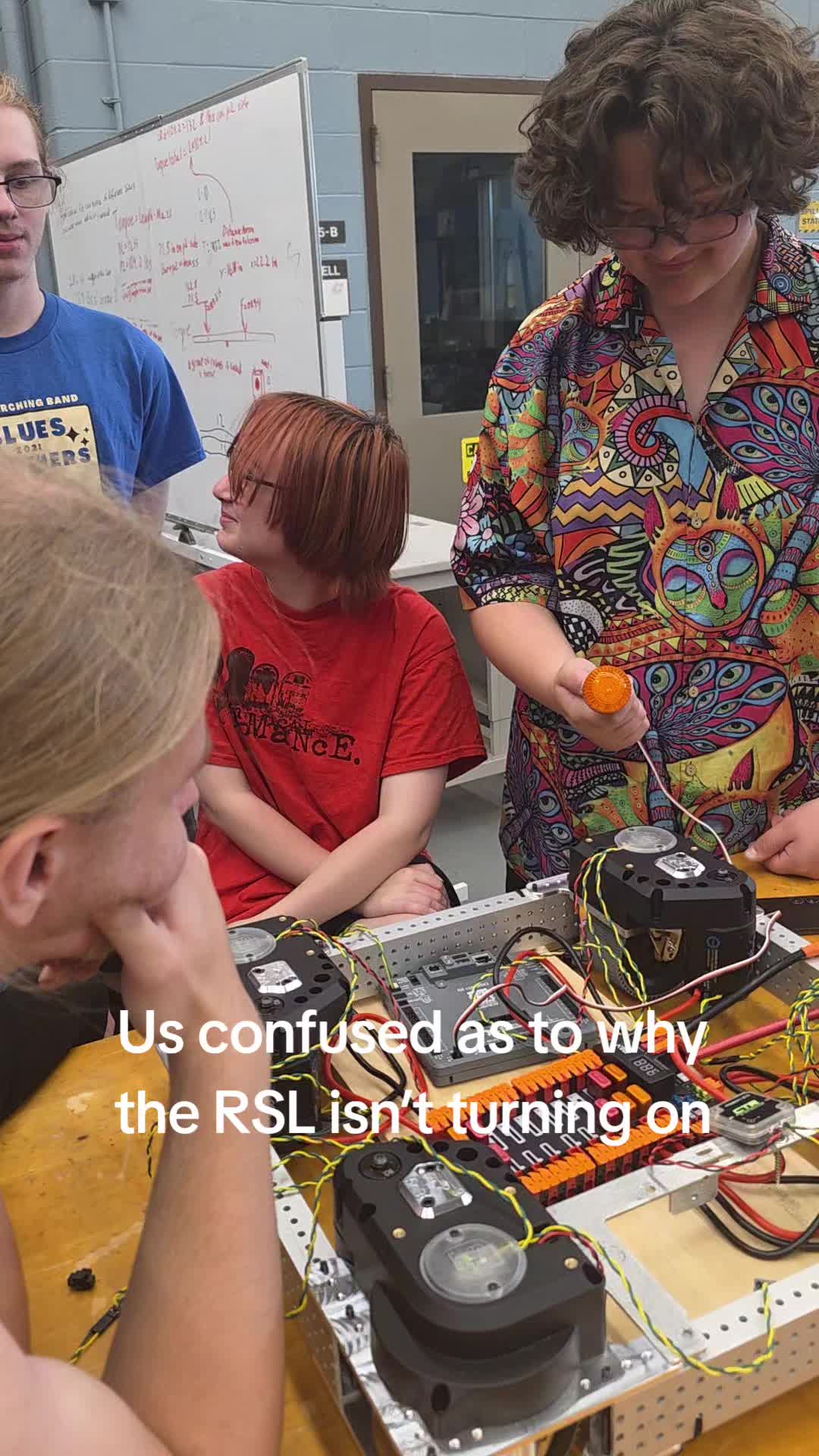 @E.A.G.L.E.S. Robotics 8286