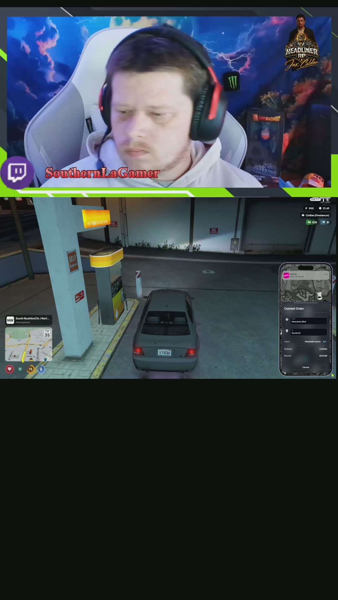@SouthernLaGamer