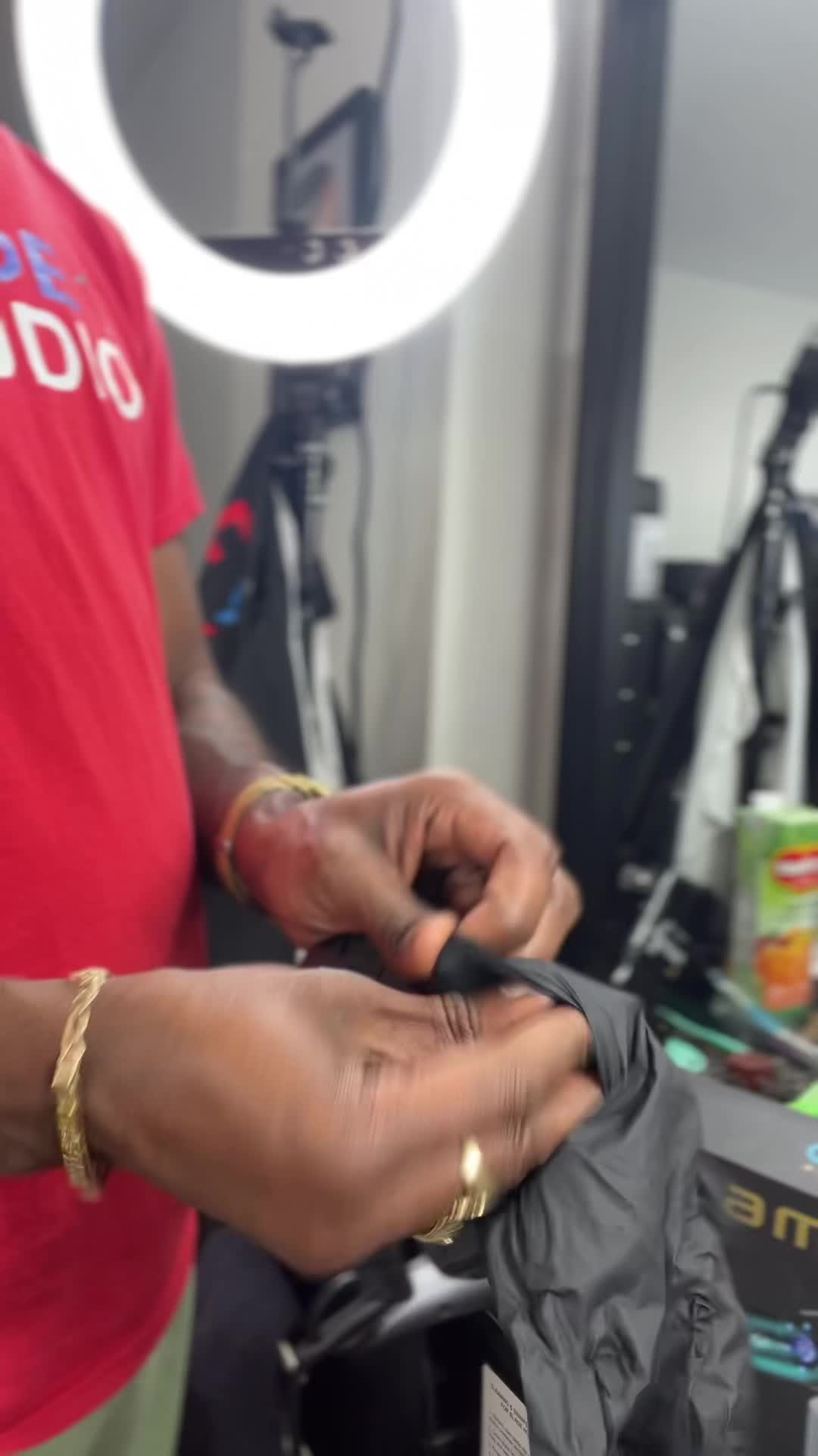 @Toronto barber Miller_cutz💈