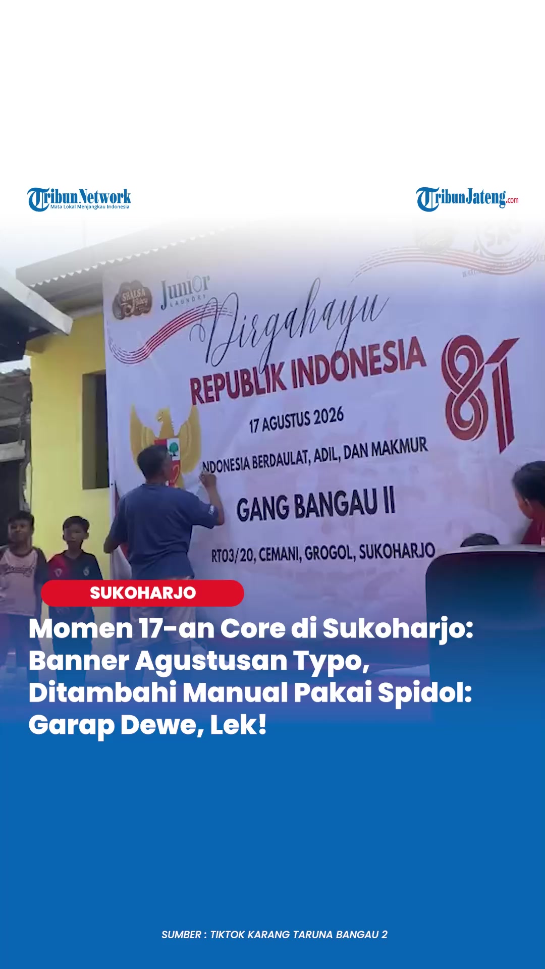 @Tribun Jateng