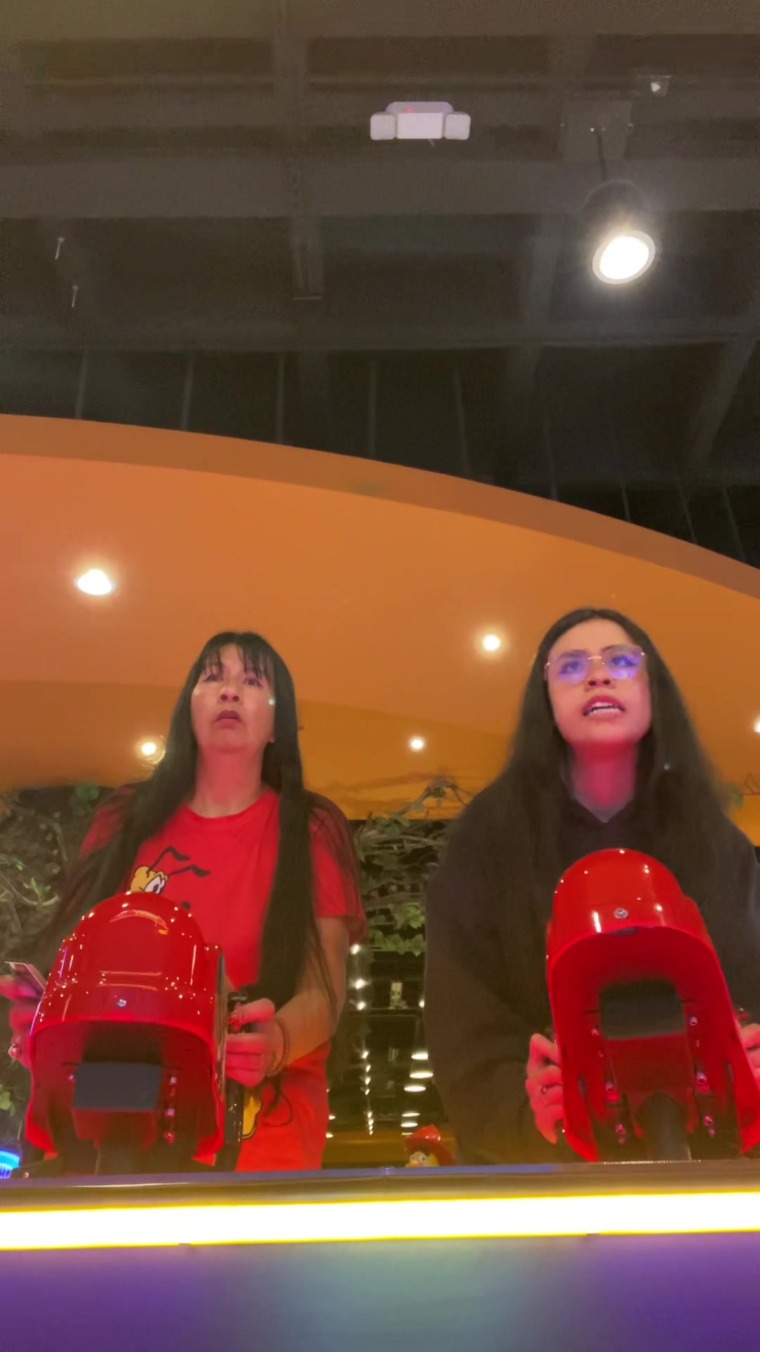 @Yenny y Melissa