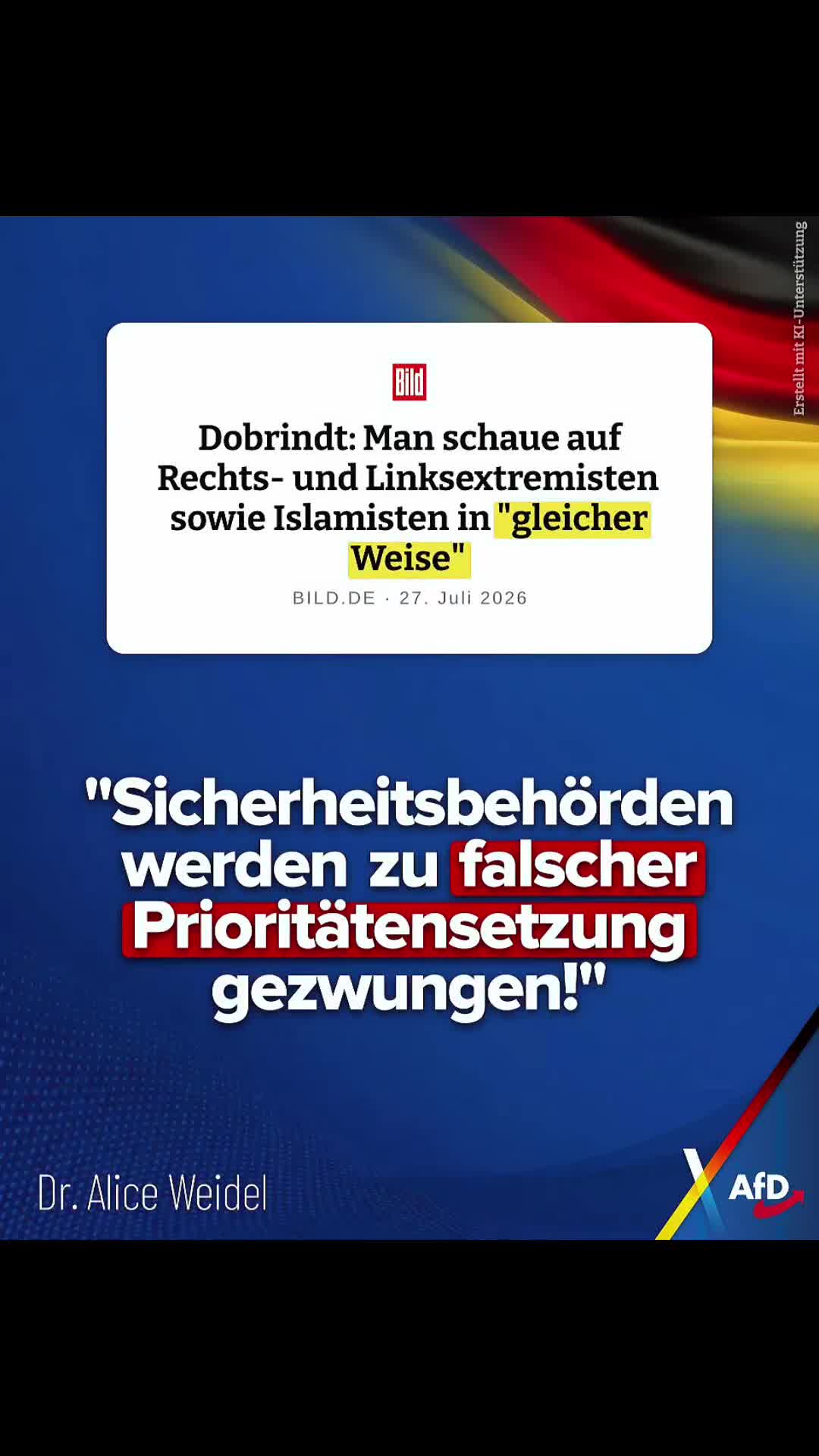 @Wir sind die AfD 💙🇩🇪