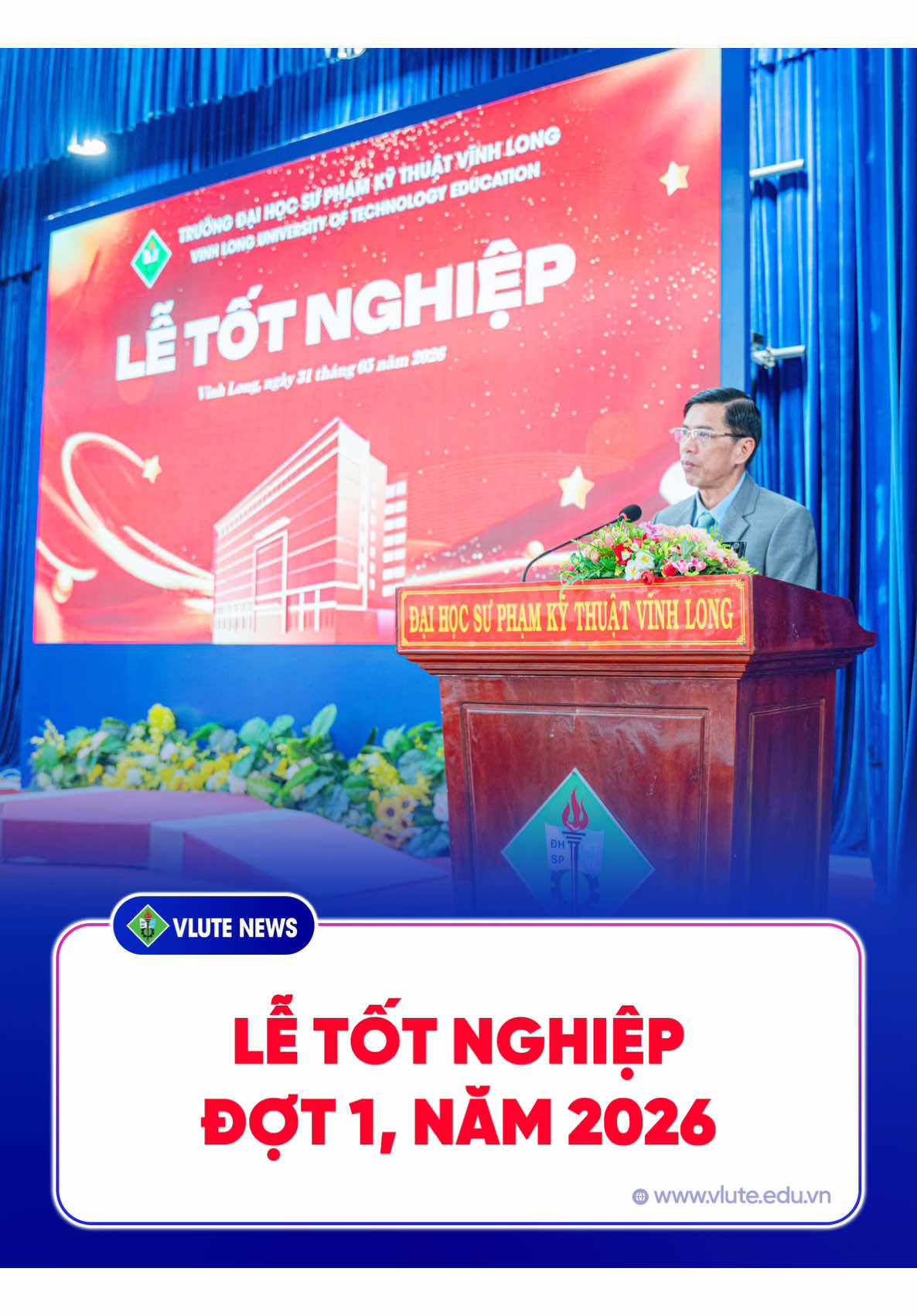 @Trường ĐH SPKT Vĩnh Long
