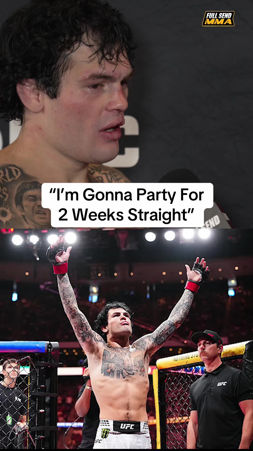 @FULL SEND MMA