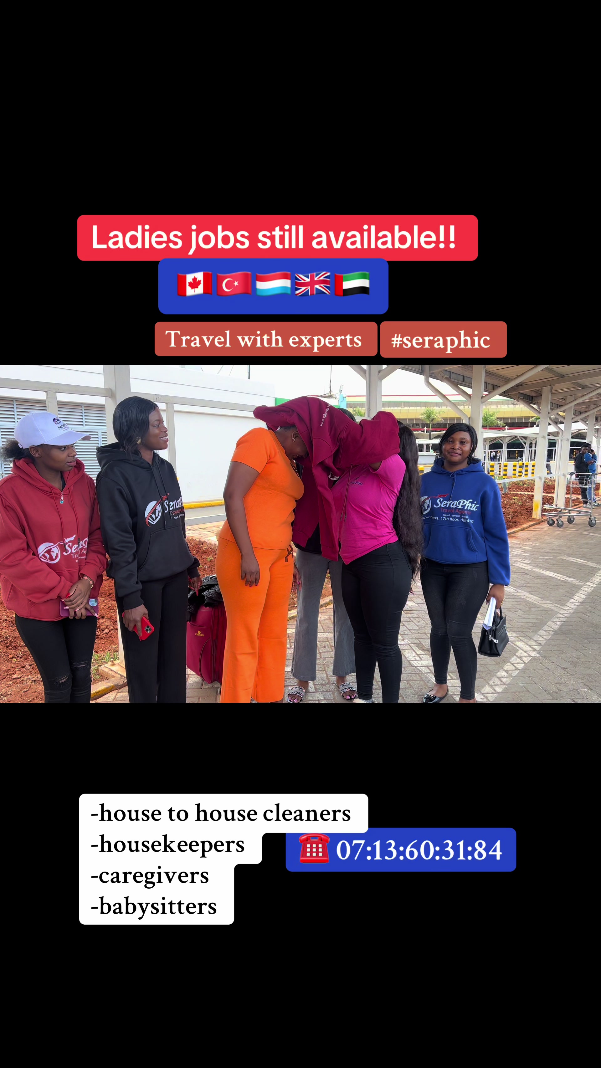 @DEANN-SERAPHIC TRAVEL AGENCY