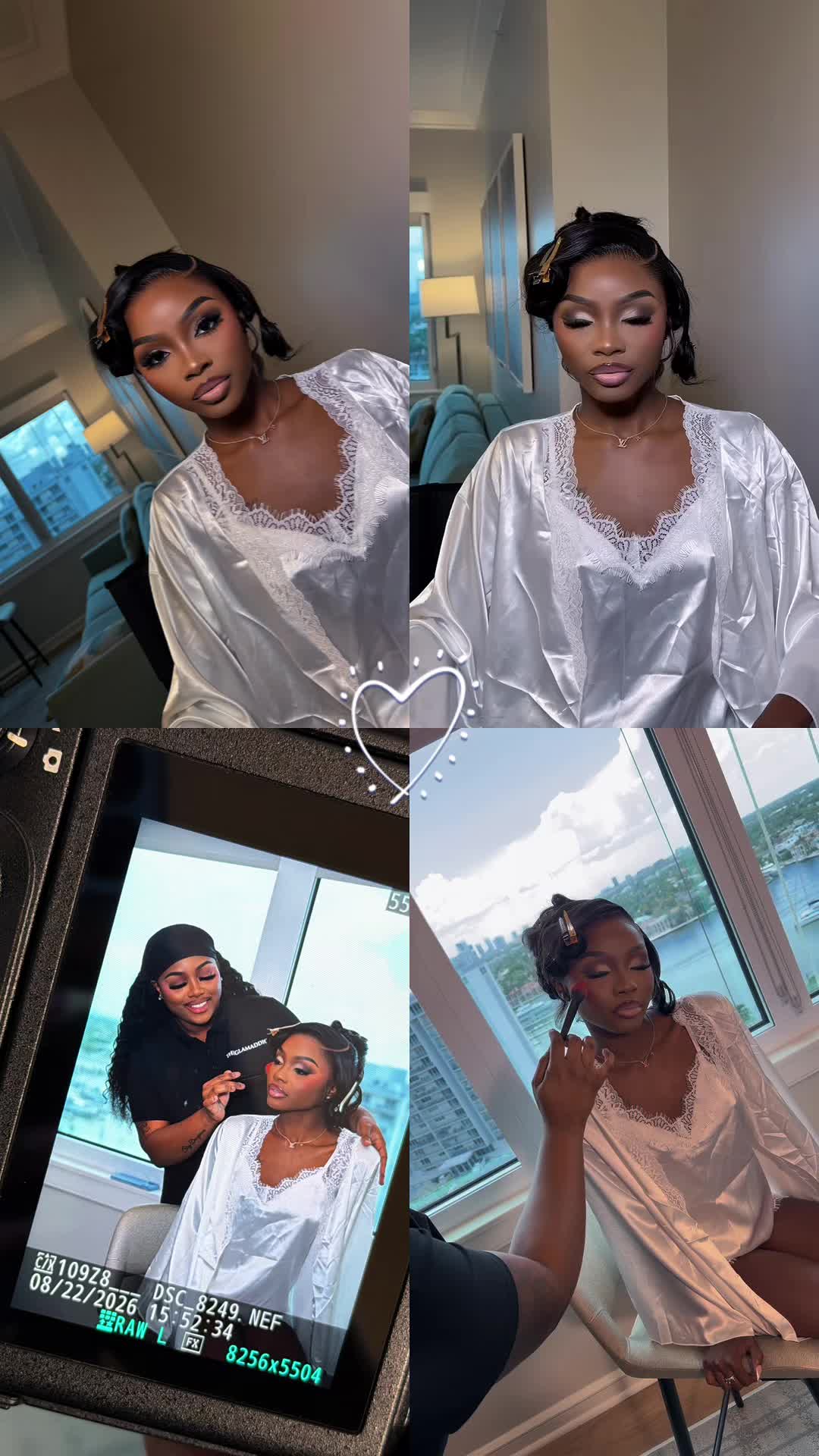 @THE GLAM ADDICT ๐