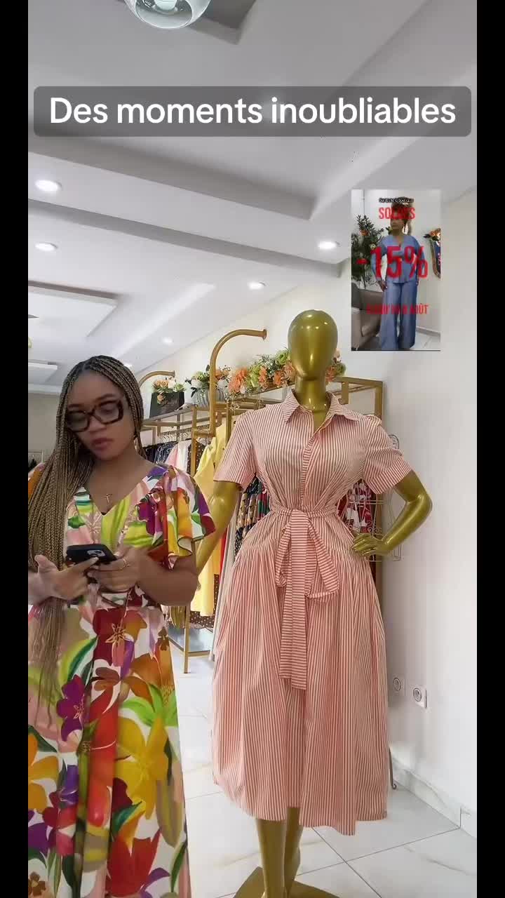 @Influence collection Abidjan