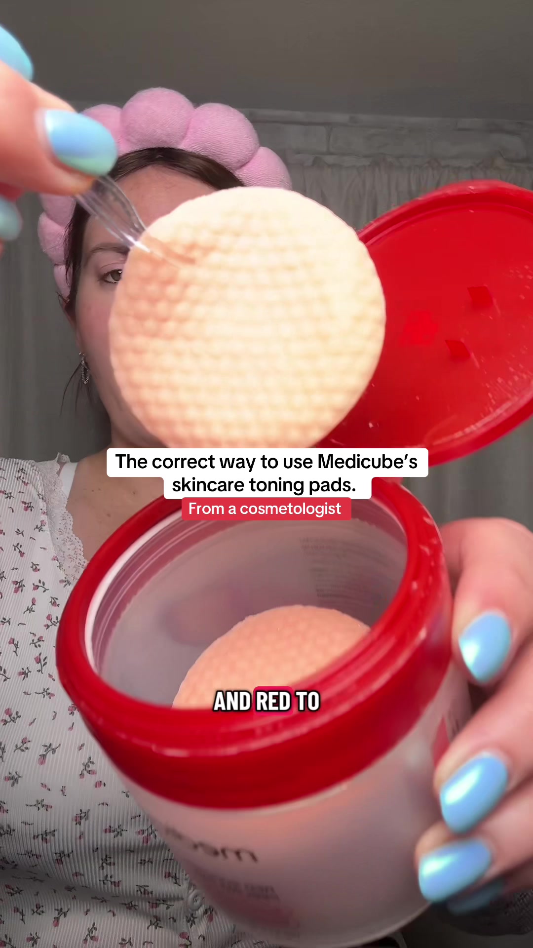 @Kim | Cosmetologist