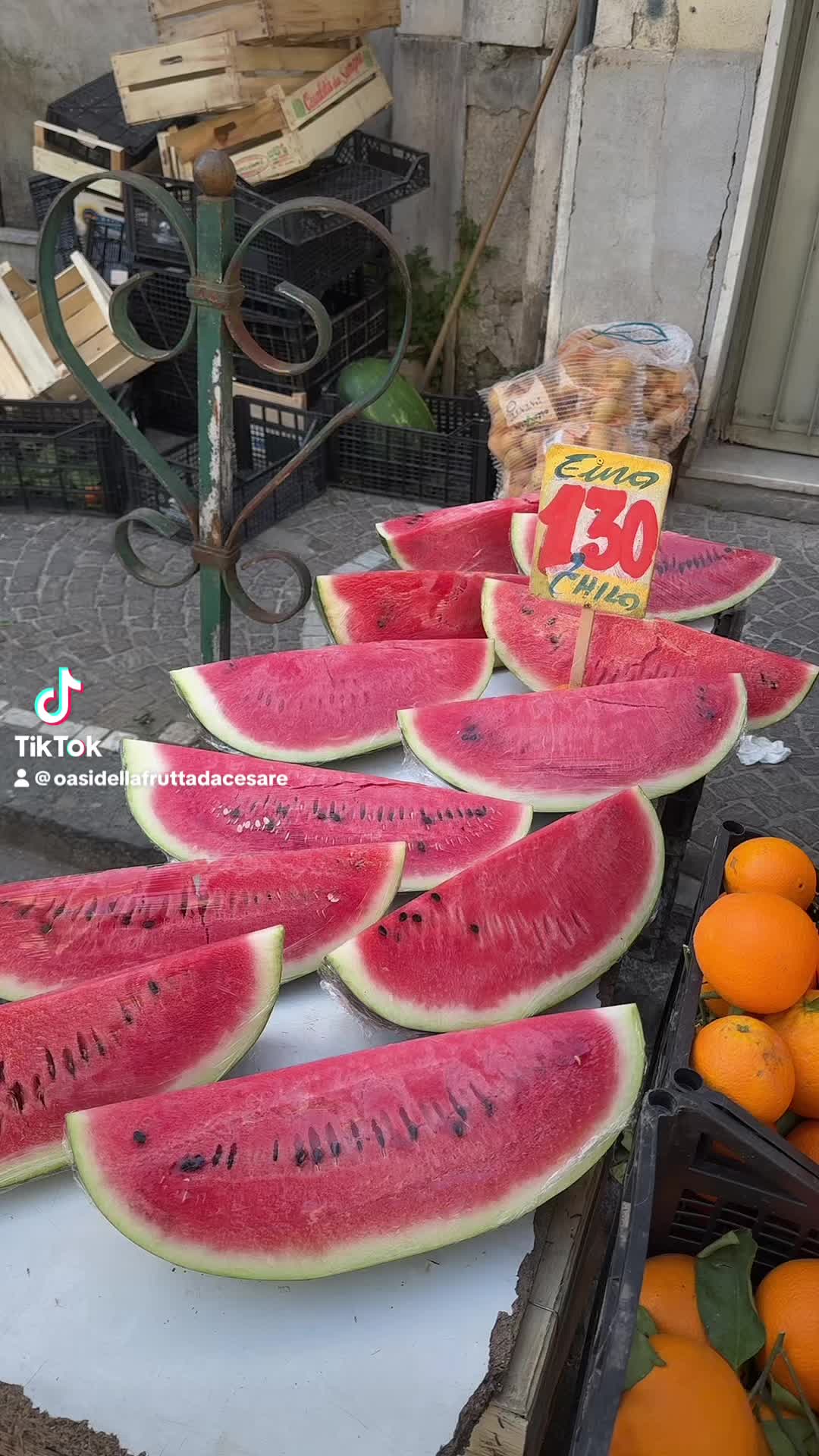 @OASI DELLA FRUTTA DA CESARE 🔥