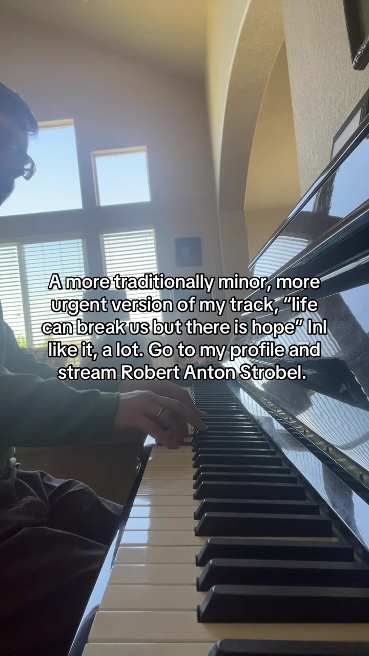 @Robert Anton Strobel