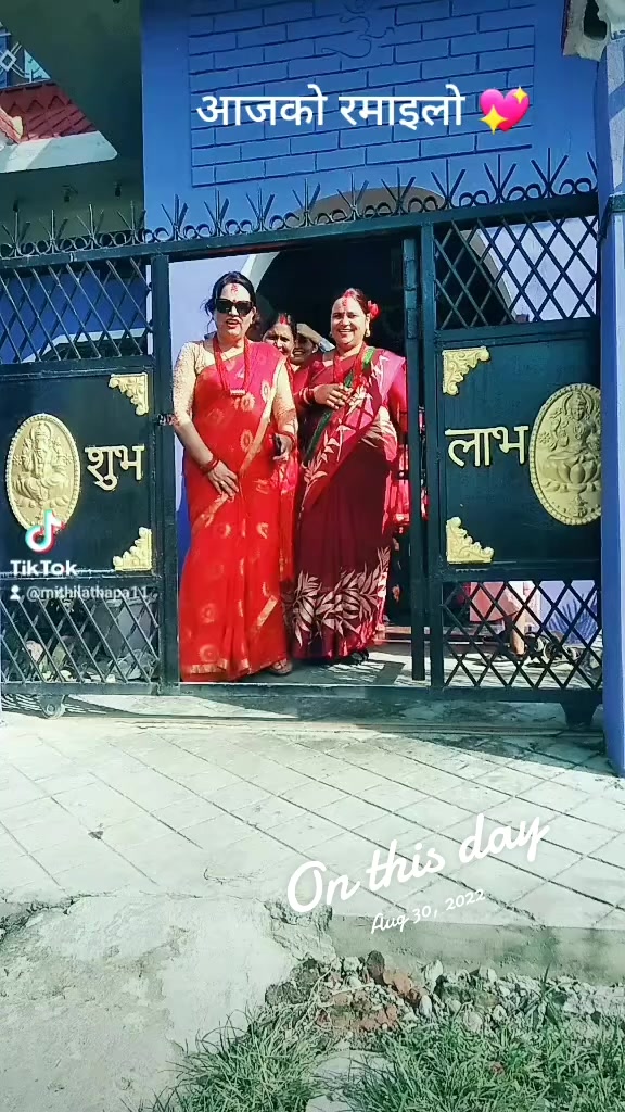 @Mithila khadka
