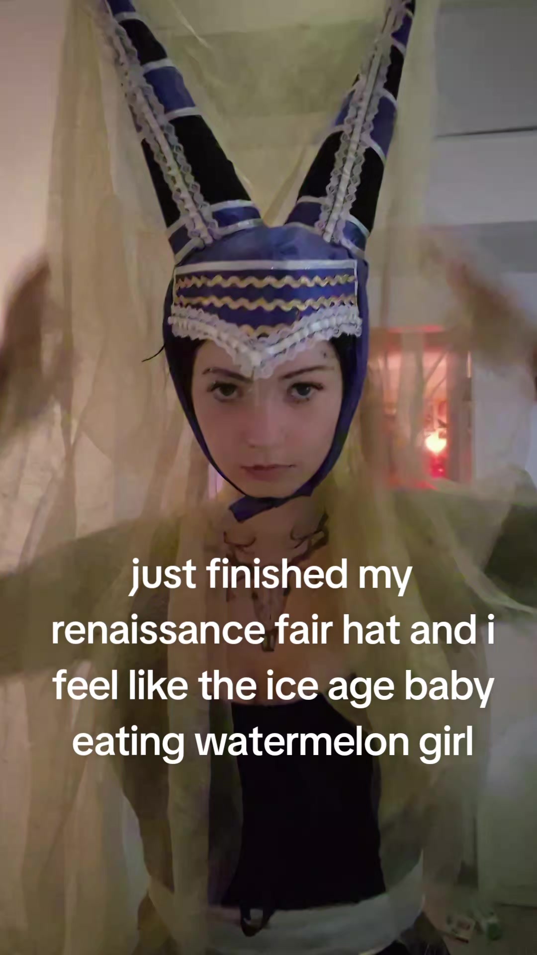 @(￣ー￣)