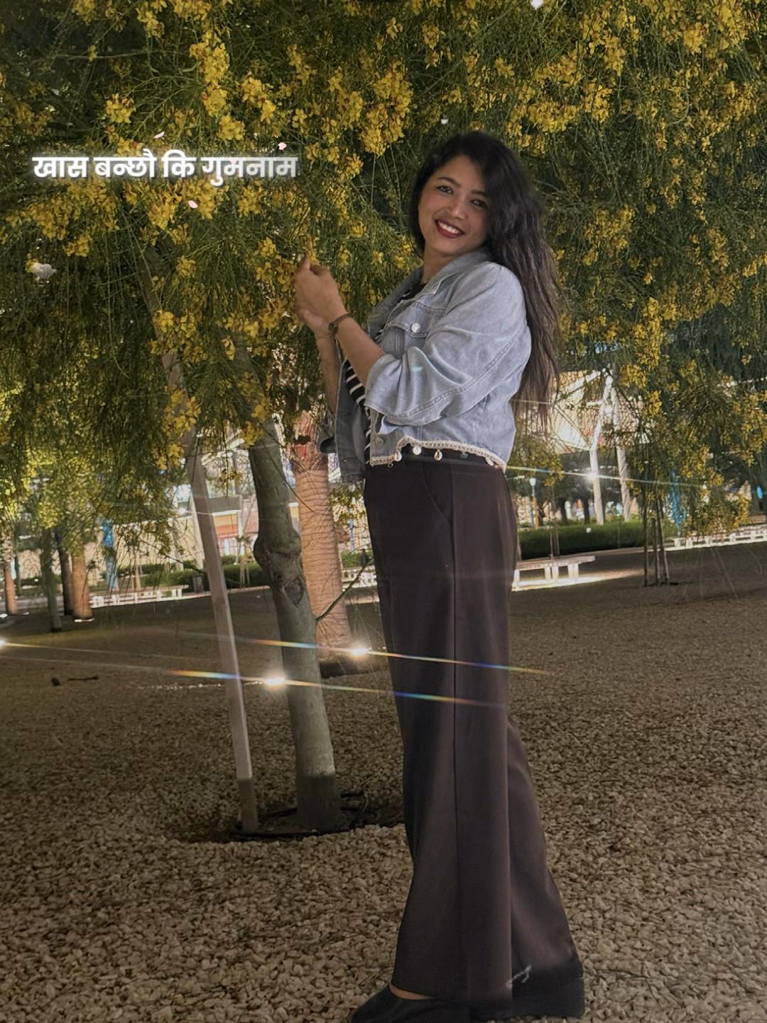 @सन्ध्या बस्नेत 🌼🌸