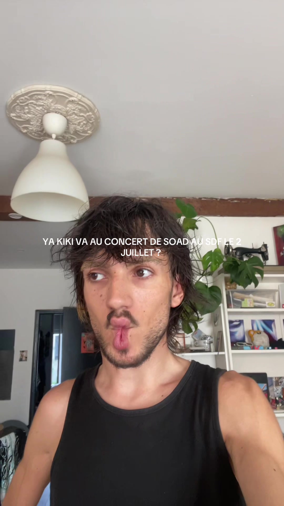@K&eacute;k&eacute; fait sa vie