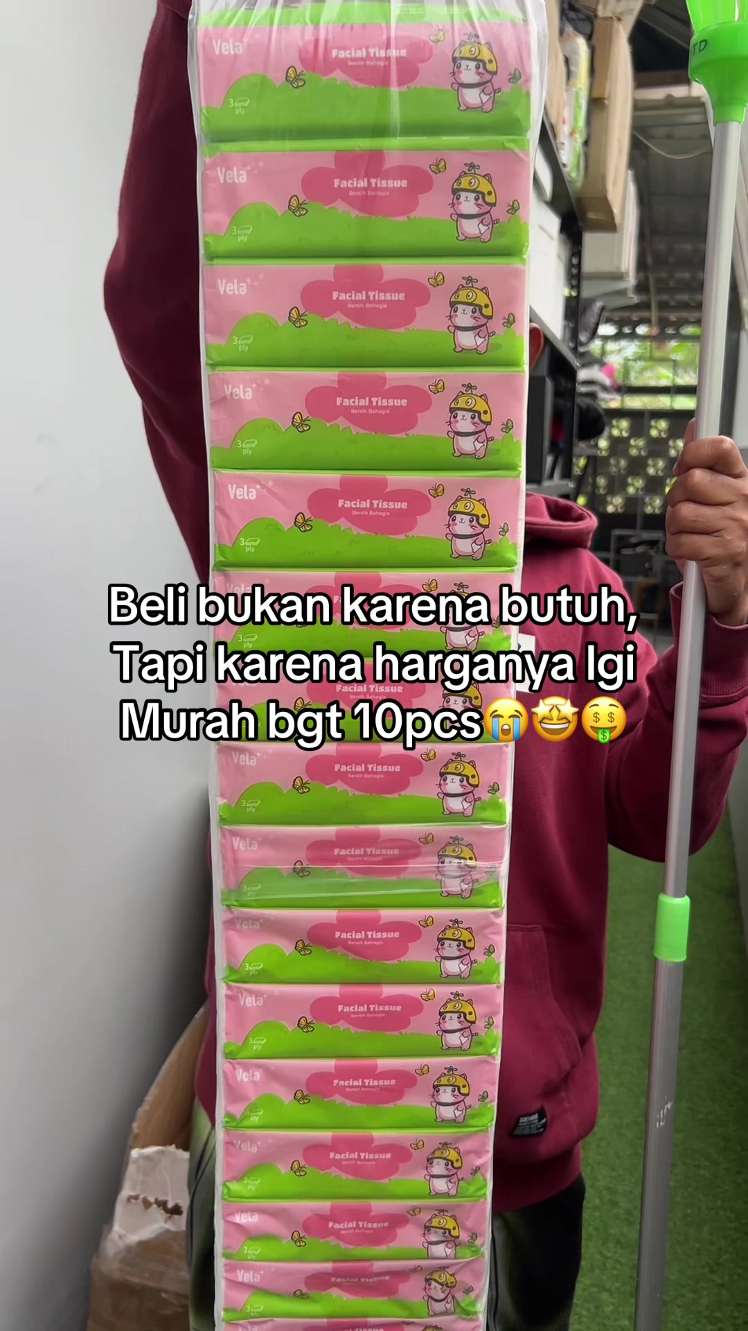 @Grosir Tissue Tiktok