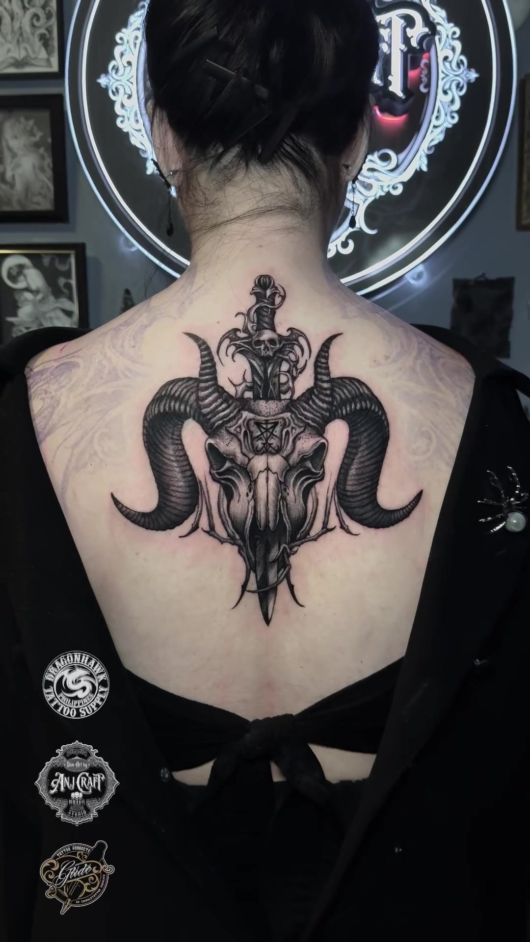 @Anj Craft Tattoo