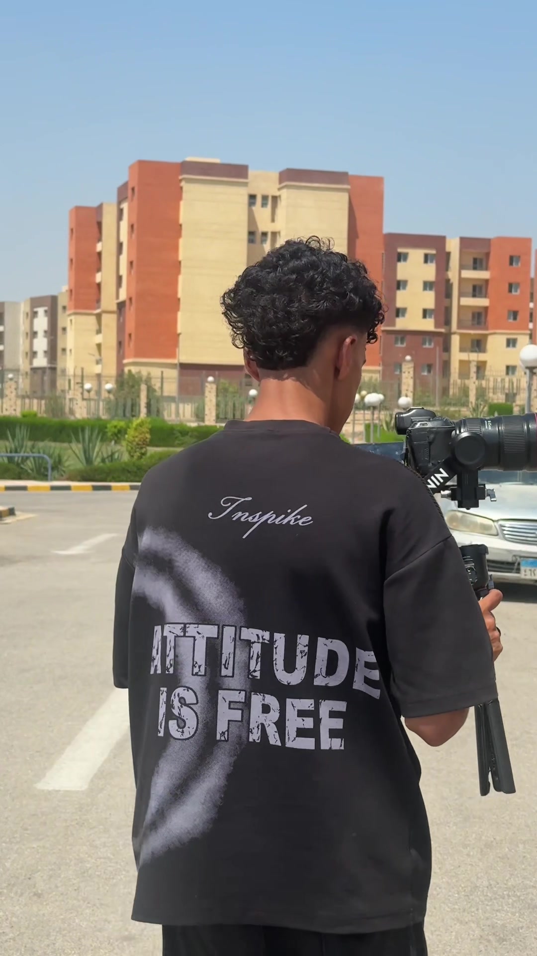 @جاتا بيصور دلوقتي📸🦅