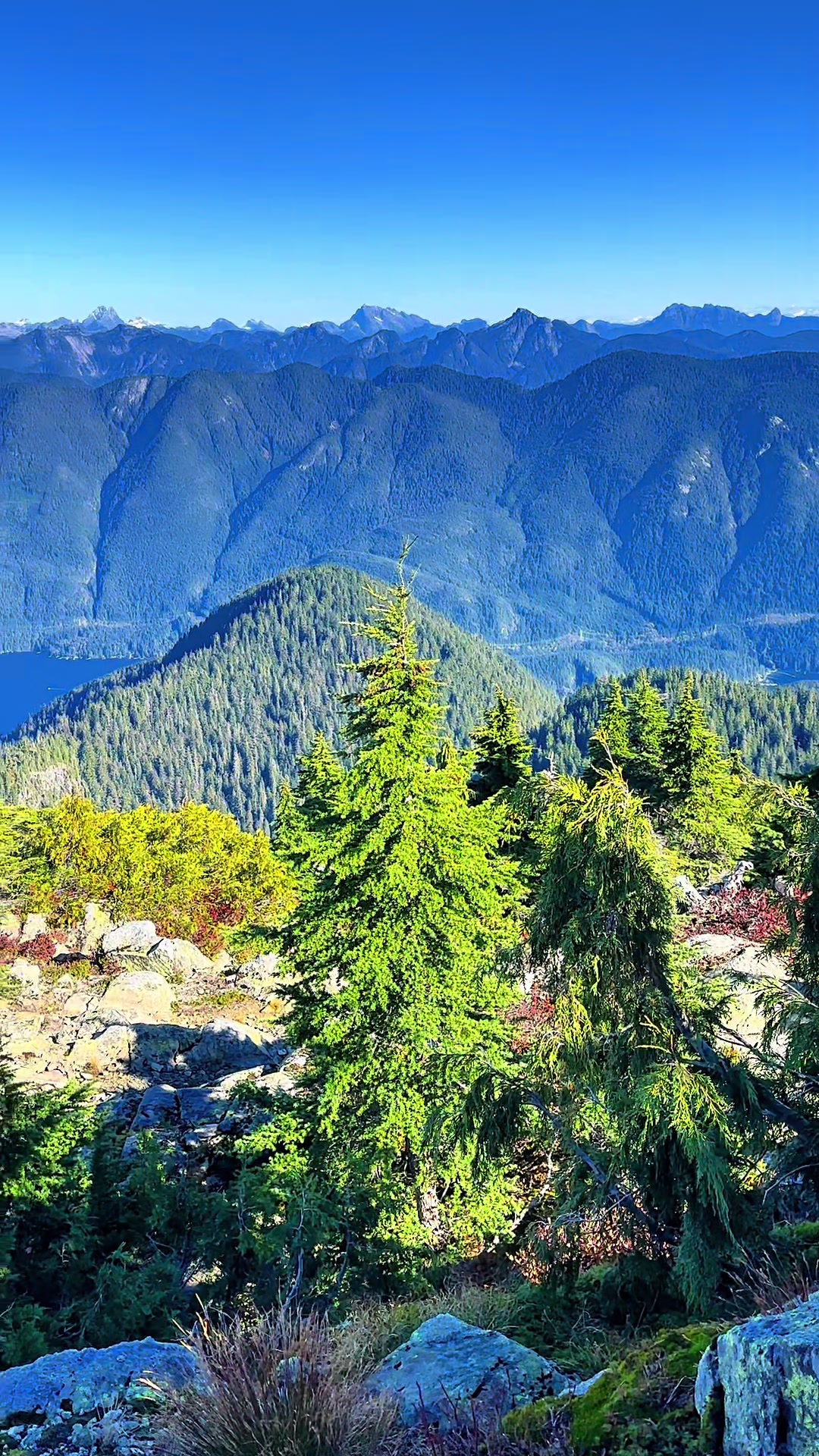 @Experience hiking in Canada