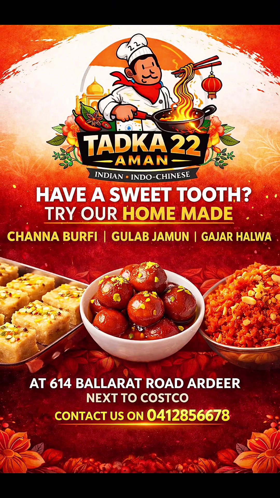 @Tadka 22 Aman