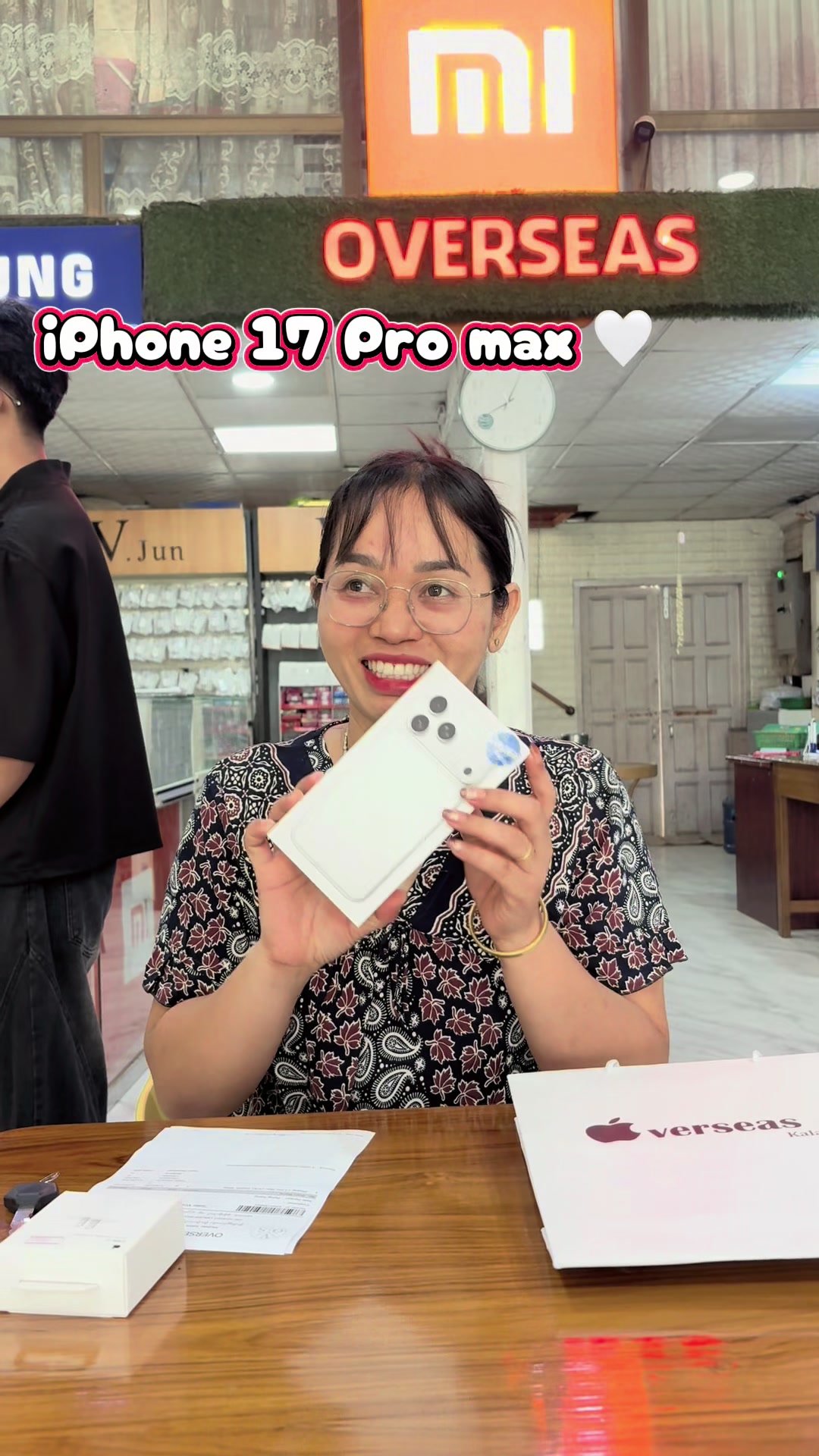 @Overseas Mobile